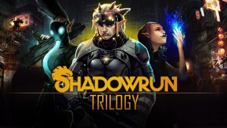 Shadowrun Trilogy And Four Other Games Join Xbox Game Pass