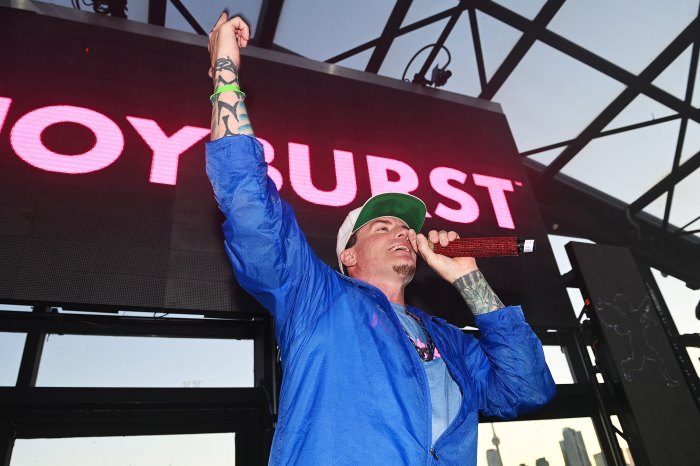 Let’s Kick It! Vanilla Ice Teams Up With Joyburst to Release a New Flavor: ‘I Am Excited'