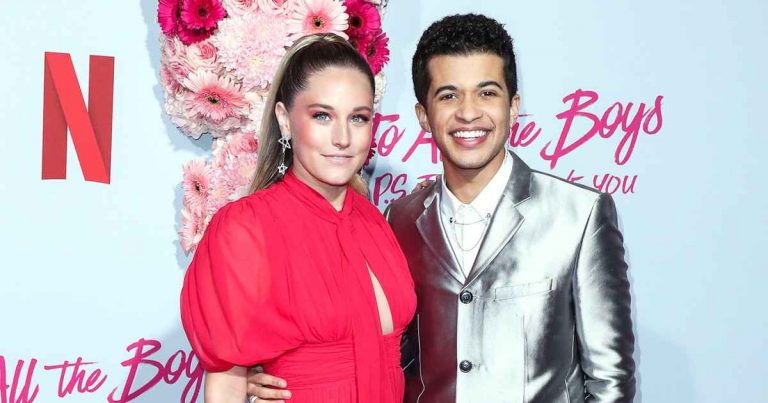 'What a Journey'! Jordan Fisher, Ellie Woods Welcome Their 1st Child