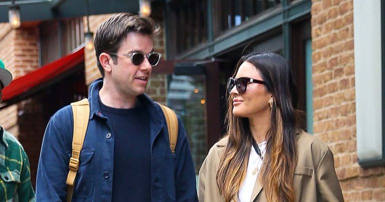 Olivia Munn Is 'Super Supportive' of John Mulaney Amid His Sobriety Journey