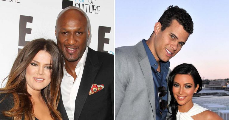 All the NBA Players That the Kardashian-Jenner Sisters Have Dated