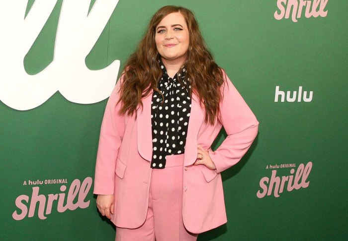 Aidy Bryant Why I Was Scared Leave Saturday Night Live