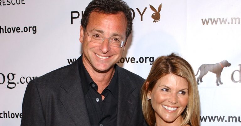 Lori Loughlin: It’s ‘Still Hard for Me’ to Believe Late Bob Saget Is Gone