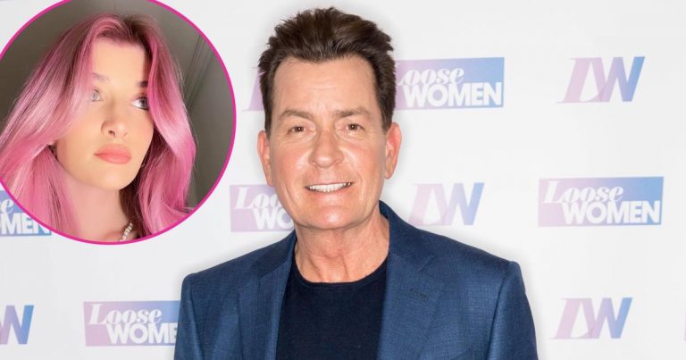 Charlie Sheen Does ‘Not Condone’ Daughter Sami Joining OnlyFans