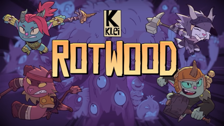 Rotwood Is The Newest Game From Klei Entertainment