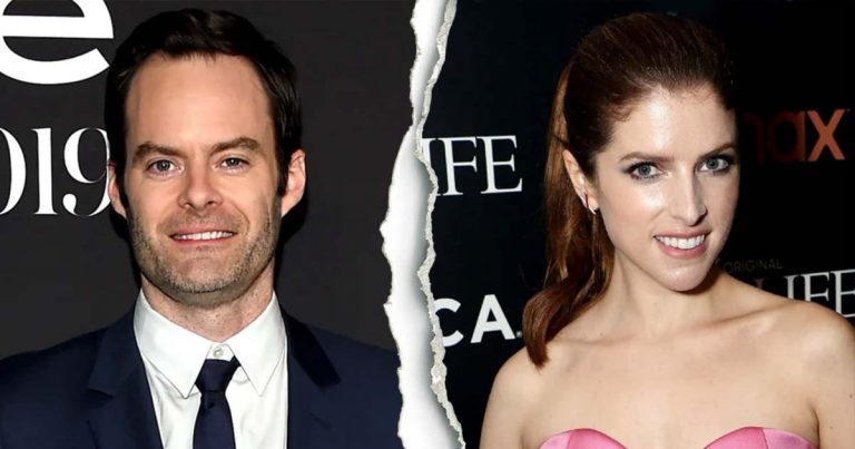 Bill Hader and Anna Kendrick Split After Whirlwind Romance: Report