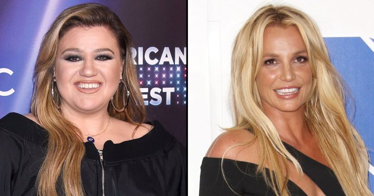 Kelly Clarkson Covers Britney Spears After Past Comments Resurface