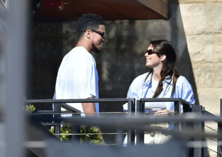 The supermodel Kendall Jenner and her boyfriend are seen together again