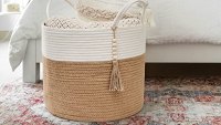 woven basket