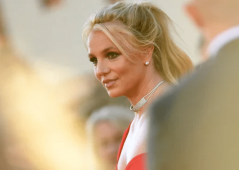 Britney Spears has deleted her Instagram account again