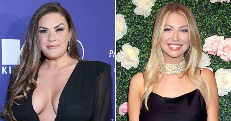 Brittany Cartwright Confirms Falling Out With Stassi Schroeder Over Wedding