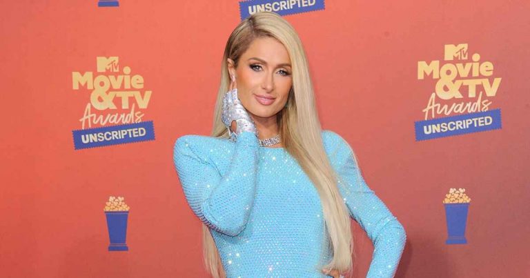 Did Paris Hilton Miss a DJ Gig for Joe Biden to Attend Britney’s Wedding?