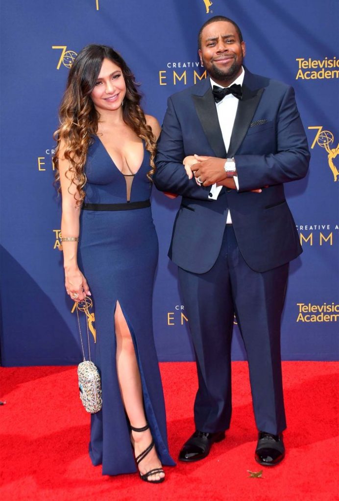 Kenan Thompson Files For Divorce From Christina Evangeline After Split