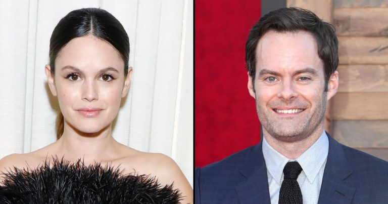 Rachel Bilson Makes Rare Comment About Ex Bill Hader: 'Really Hard' Breakup