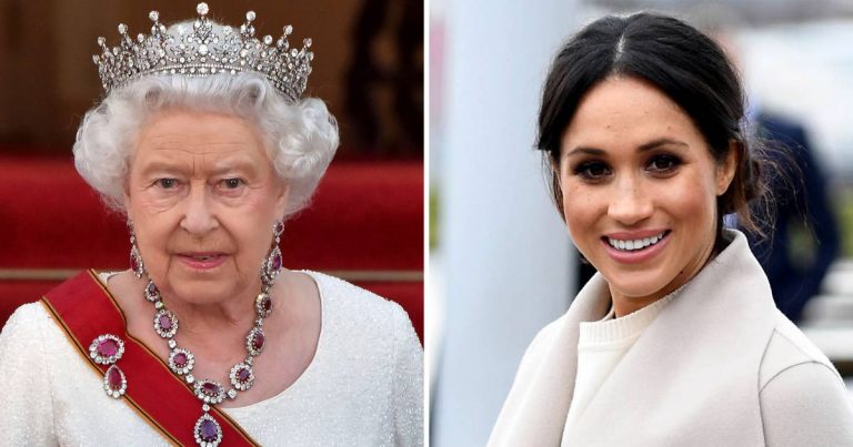 Why the Queen Won't Release Meghan Markle's 'Inflammatory' Bullying Report