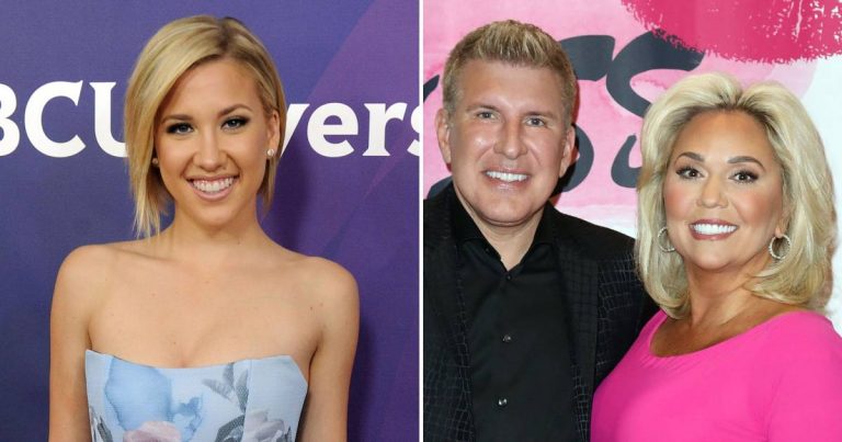 Savannah Chrisley Stands By Parents After Fraud Trial: ‘This Fight Isn’t Over’