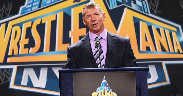 WWE CEO Vince McMahon Steps Down Amid Ongoing Misconduct Investigation