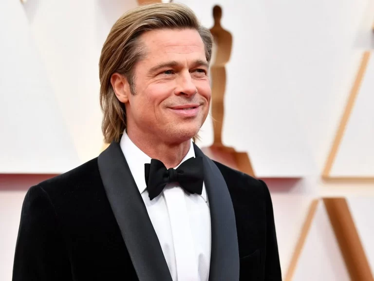 Brad Pitt Hints At Retirement, Says He’s On The Last Leg Of His Career