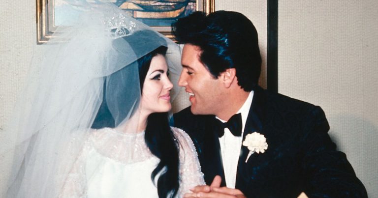 Elvis Presley, Priscilla Presley's Relationship Timeline: The Way They Were