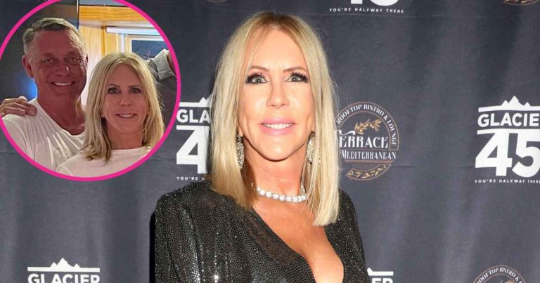 Vicki Gunvalson Reveals How She Met New BF Michael: ‘Taking It Slow’