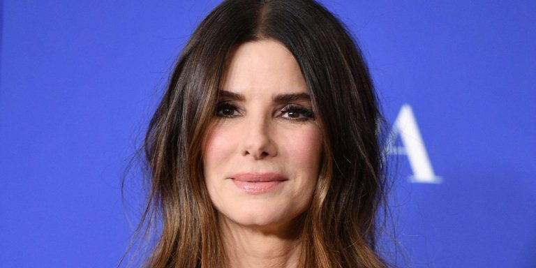 Sandra Bullock Is Stepping Away From Acting