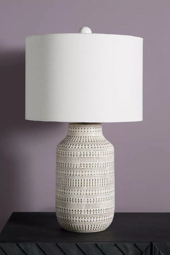 table lamp