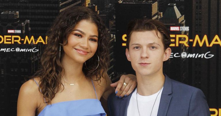 So In Love! See Zendaya and Tom Holland’s Complete Relationship Timeline