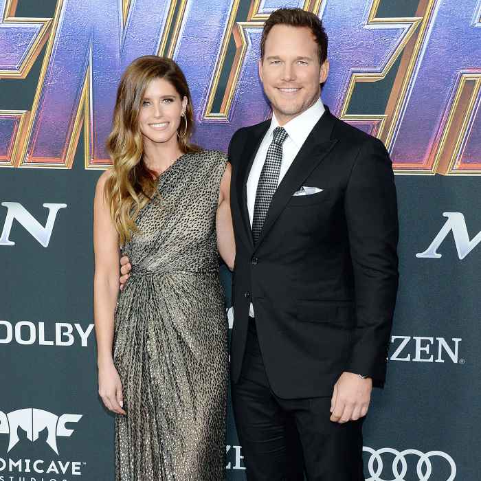 Meet Eloise 1st Photos Katherine Schwarzenegger Chris Pratt New Baby