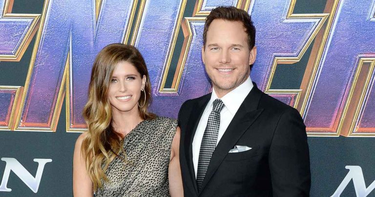 Meet Eloise! 1st Photos of Katherine Schwarzenegger, Chris Pratt's New Baby