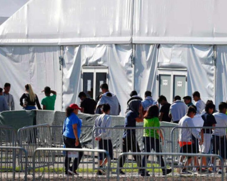 US government begins reuniting separated migrant families.