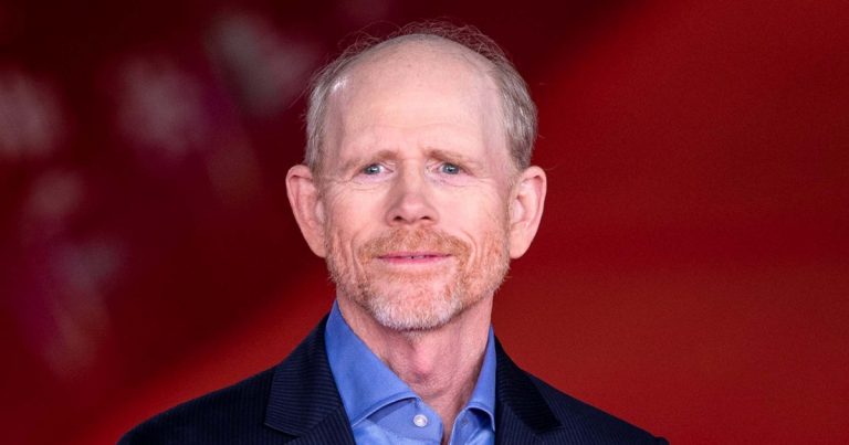 Ron Howard On His ‘Go-to Mottos’ and How He Chooses His Projects