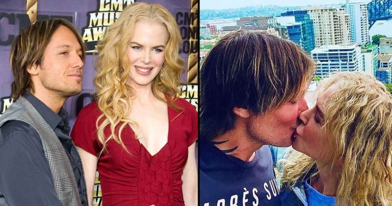 Sweet 16! How Nicole Kidman and Keith Urban Celebrated Their Anniversary