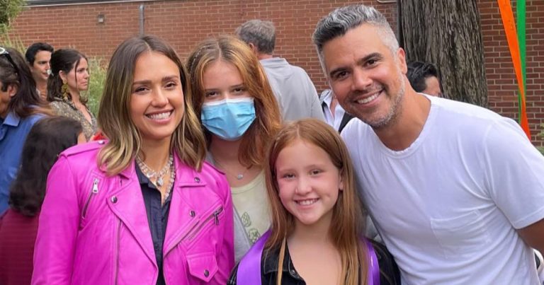 Jessica Alba and More Proud Parents Celebrate Their Kids’ 2022 Graduations