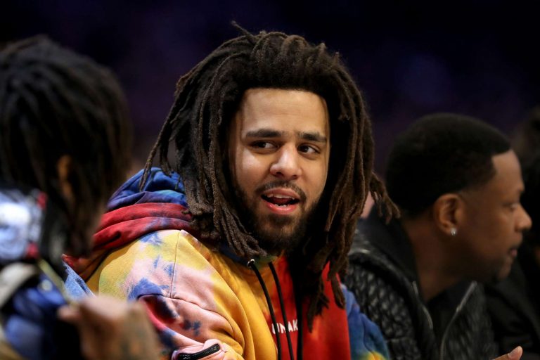 J. Cole Is Heading On Tour And Basketball Future Looks Uncertain