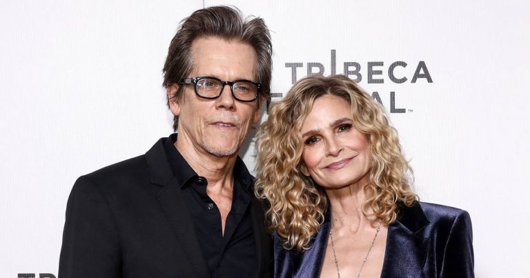 Watch Kevin Bacon and Kyra Sedgwick Nail Viral ’Footloose' Dance Trend