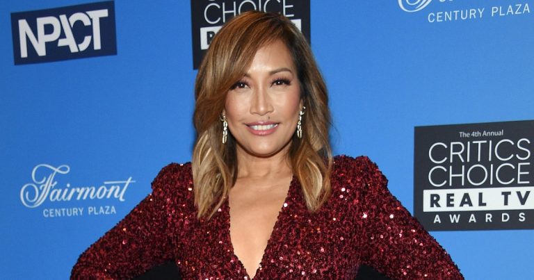 Carrie Ann Inaba Hopes 'DWTS' Fans 'Adapt' to 'Different' Disney+ Format