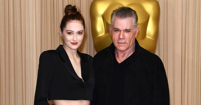 Ray Liotta's Daughter Breaks Silence After His Sudden Death: 'Best Dad'