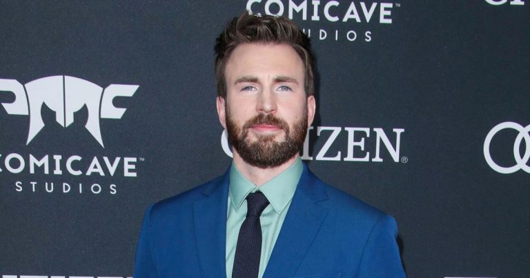 So Long, MCU! Chris Evans Lost 15 Lbs After Leaving Captain America Role