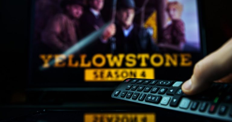 Production Company Behind 'Yellowstone' Lands New Partnership Deal