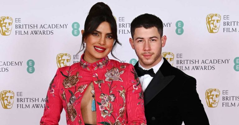 Nick Jonas and Priyanka Chopra Enjoy Getaway After Daughter Comes Home