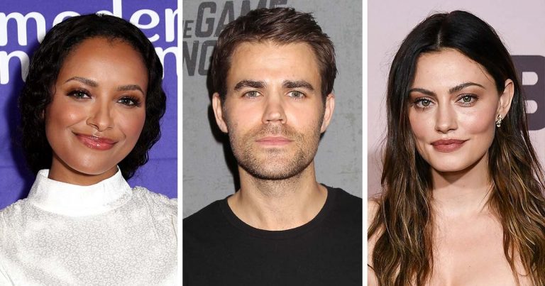 'Vampire Diaries' Stars Who Said They Won't Appear On 'Legacies'