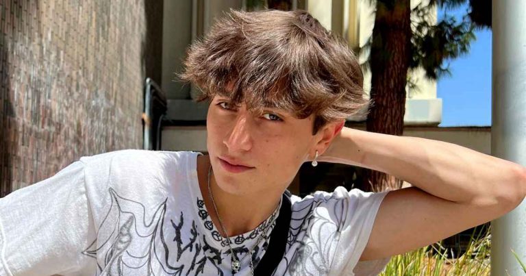 TikTok Star Cooper Noriega Found Dead at 19