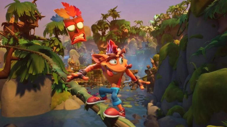 July’s Free PlayStation Plus Games Include Crash Bandicoot 4 And More