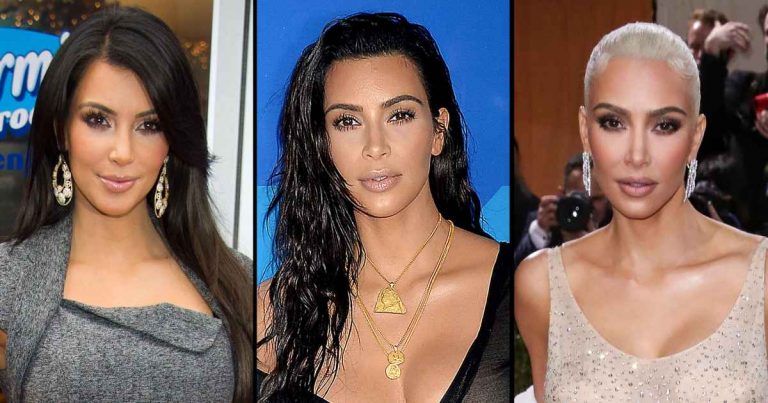 Kim Kardashian’s Candidness About Her Weight, Diet Through the Years