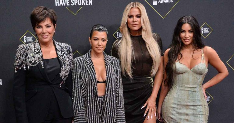 The Kardashian-Jenner Family’s Steamiest Sex Confessions Over the Years