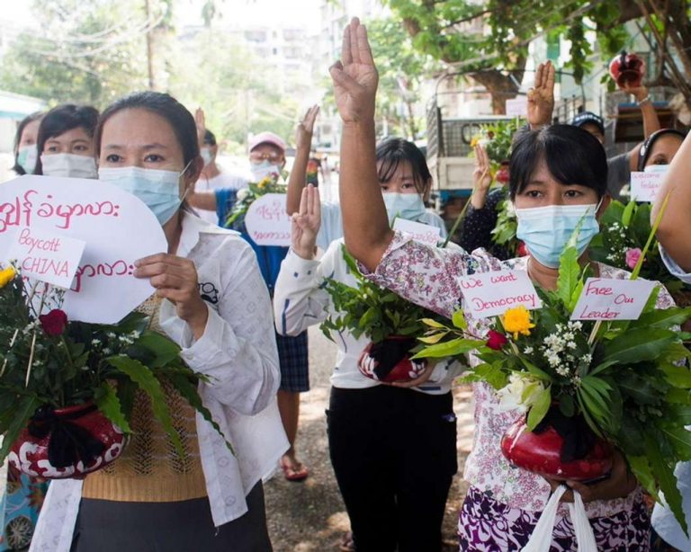 Myanmar announces ban on satellite TV as a security threat