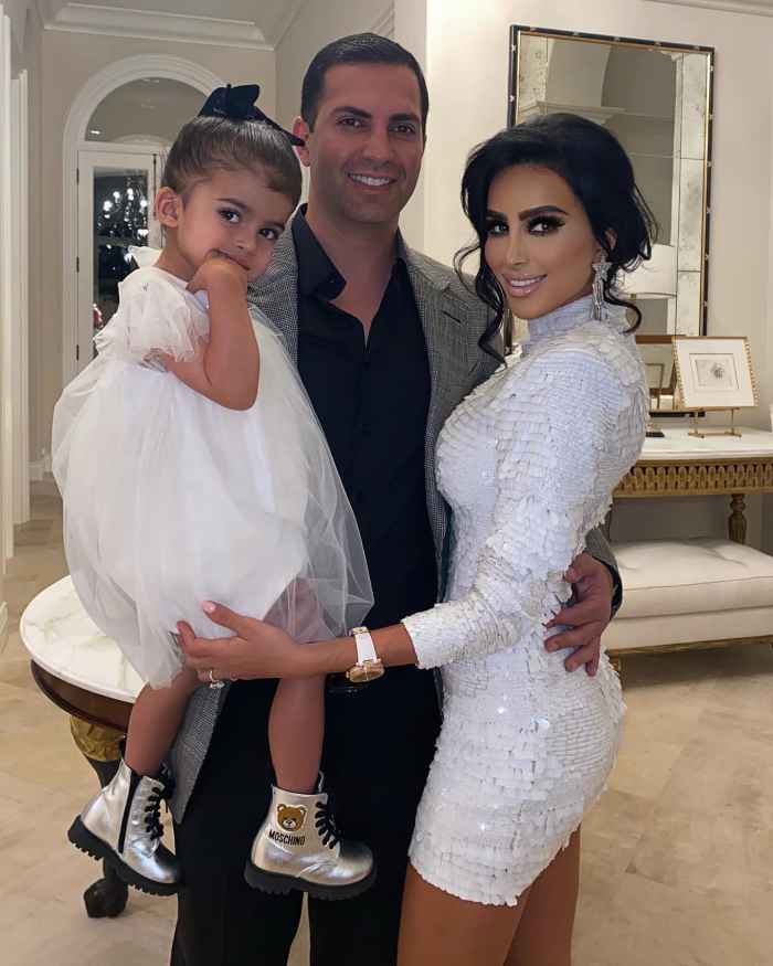 Shahs of Sunset's Lilly Ghalichi Gives Birth, Welcomes 2nd Baby With Husband Dara Mir