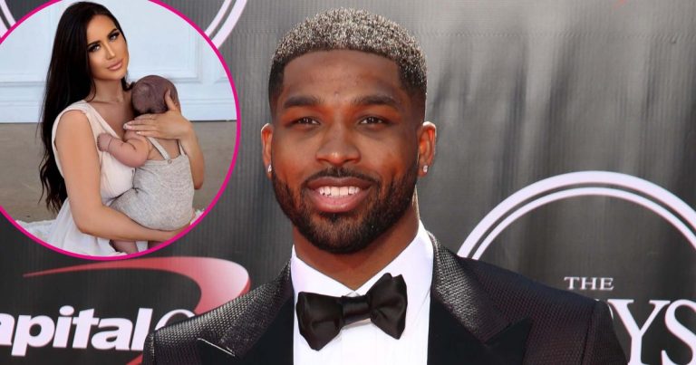 Khloe’s Ex Tristan Thompson Has No ‘Immediate Plans’ to Meet Son Theo