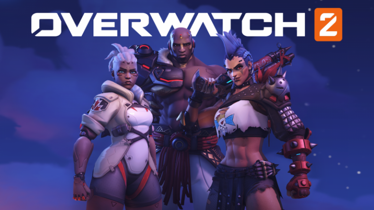 Overwatch 2 Enters Early Access In October With A New Character And Free-To-Play PvP