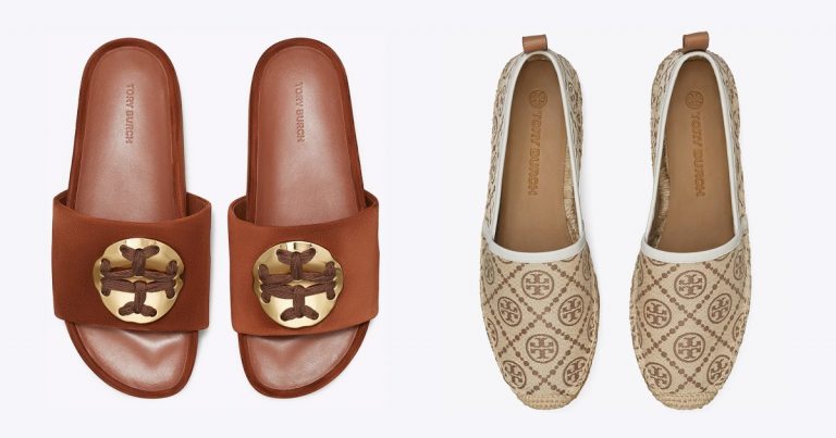 Tory Burch Has Trendy Platforms Hiding on the Site — Starting at $98